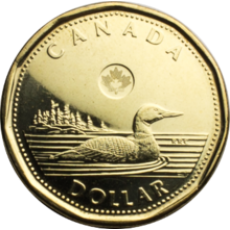 Donations in CAD